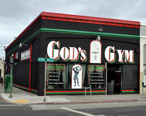God's Gym